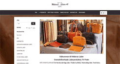 Desktop Screenshot of maleraslader.com